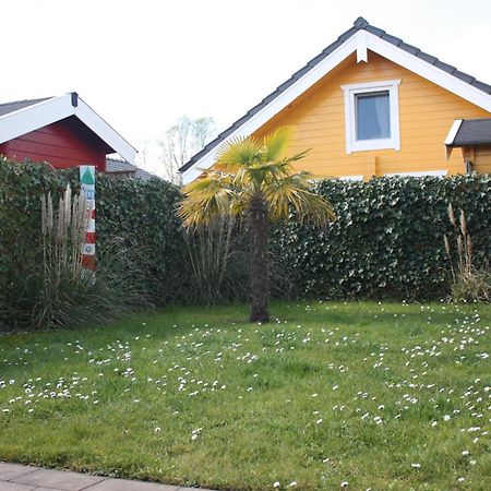 Villa Emilia - Gemuetliches Kinderfreundliches Blockhaus Mit Umzaeuntem Garten 신트 아날란트 외부 사진